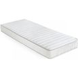 Matelas relaxation ressorts cosmos 2x80x200 - Epeda-0