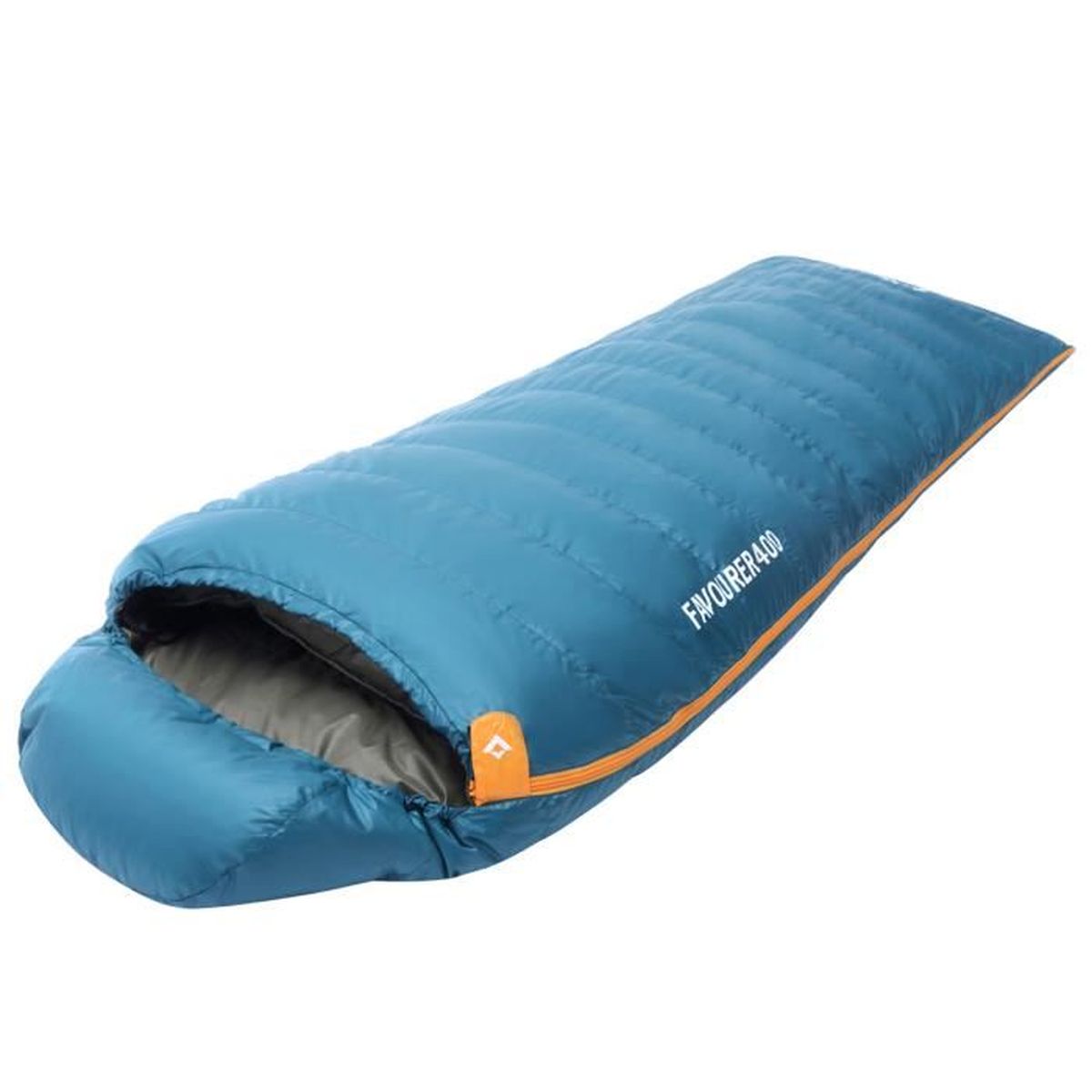 KingCamp Couverture de Camping Multifonctionnelle Ultra L/ég/ère /& Chaude,Sac de Couchage durgence,Portable Compact Petit Stockage comme Oreiller,Comparable au Duvet pour Camping Hiking Maison