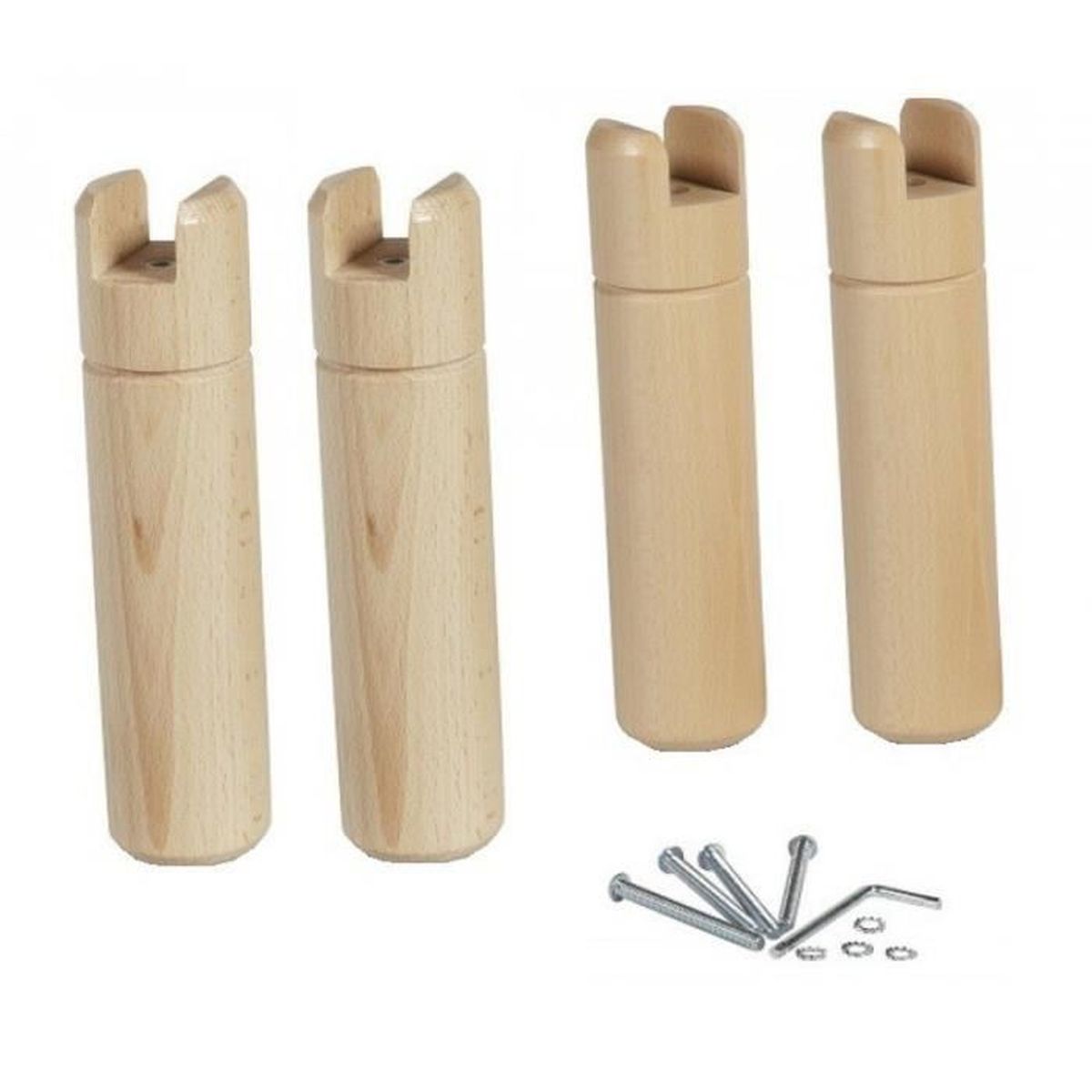 4 Pieds Bois Pour Cadre A Lattes Achat Vente Pied De Lit 4 Pieds Bois Pour Cadre A L Soldes Sur Cdiscount Des Le 20 Janvier Cdiscount