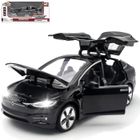 ELCKNER Modèle de voiture, modèle de voiture X 1:32 arrière- Anneau de Voiture avec Son et lumière