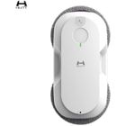 HUTT DDC56 Robot Laveur de Vitre - Robot Nettoyeur de Vitres avec Double Pulvérisation d'eau - Système de Protection