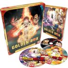 KAZE Dragon Ball Z - 2 Films et 2 OAV - Golden Box - Steelbox Collector - 3 Blu-ray