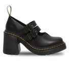 Chaussures pour Femme Dr. Martens Eviee Noir - Lacets - Cuir