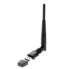 T NB T'nB - Clé WI Fi AC 600Mbps avec antenne détachable - Noir - ADWF600AC