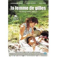 DVD La femme de Gilles