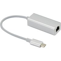 Adaptateur Ethernet USB C vers RJ45 Adaptateur réseau USB 3.1 Type C 1000 Mbps 33