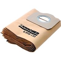 Kärcher - Sachet filtre papier accessoire pour les aspirateurs multifonctions eau et poussières 6.959-130.0