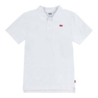 T-shirt Levi's® Manches courtes Blanc - Enfant - Garçon - Coupe Droite