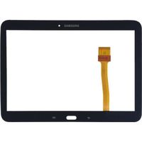 Vitre tactile pour Samsung Galaxy Tab 3 10.1 P5200 / P5210 - Noir - Qualité d'origine