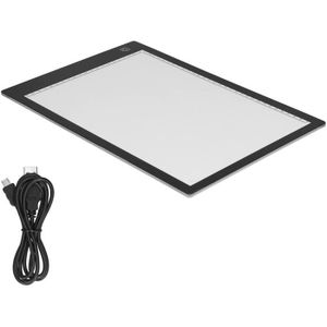 TABLETTE GRAPHIQUE Tablette Graphique à LED Tablette Graphique Portab