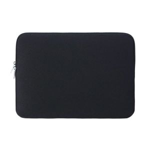 Housse Peluche MacBook Air 13 – Étui Rembourré Floral, Protection Ordinateur Portable - 6