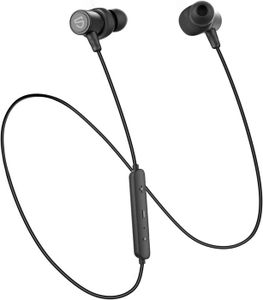 CASQUE - ÉCOUTEURS Q30HD+ Écouteurs Bluetooth 5.2 Filaire Tour de Cou Étanche IPX6, Écouteurs sans Fil Sport Qualcomm QCC3040 aptX-HD, 12.[Y714]