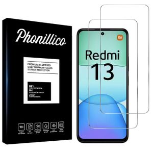 Protection écran Verre Trempé Classique Pour Xiaomi Redmi 9A / 9C / 9C NFC / 9AT - Neuf Sous Blister