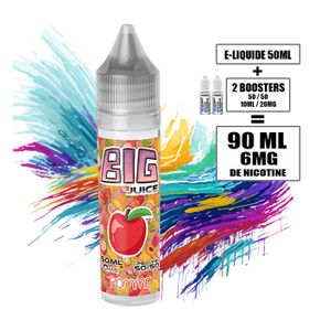 E liquide pomme - Cdiscount E liquide pomme - Cdiscount
