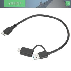 Bo&icirc;tier Externe Usb Pour Disque Dur Externe En M&eacute;tal 3,5" (8,9 Cm) Usb