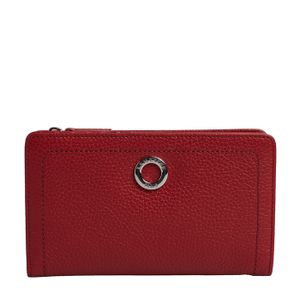 Portefeuille 3 Volets AVON Journey – Rouge, Simili Cuir – Femme – Neuf Avec étiquettes