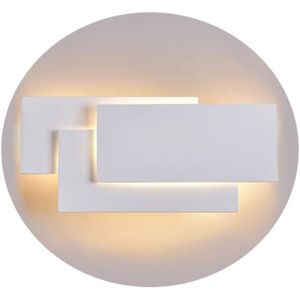 APPLIQUE  Applique Murale Intérieur 24W LED,Designe Aluminiu