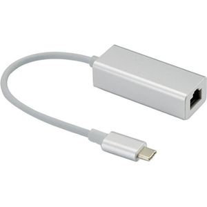 CÂBLE RÉSEAU  Adaptateur Ethernet USB C vers RJ45 Adaptateur rés