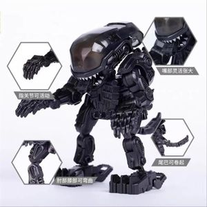 ROBOT - ANIMAL ANIMÉ Avec boite d'origine - BeastBox-Figurines de robot