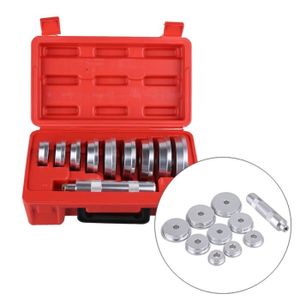 Roulements de roue Extracteur 50-88 mm 24 pièces Set en boîte à outils