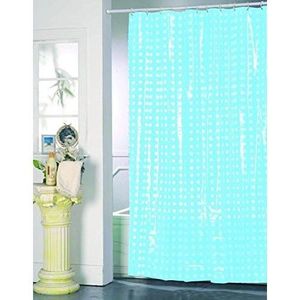 Rideau Douche Plastique Achat Vente Pas Cher