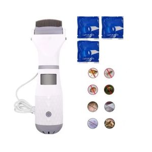 Medisana Peigne à poux électrique avec LED LC 870 Blanc - Équipements  électriques - Achat & prix