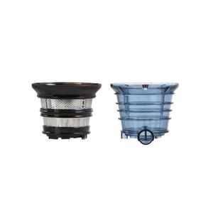Kit Sorbet Et Smoothie Kuving Pour Extracteur De Jus B9700, Noir/transparent, B21