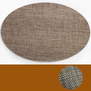 set de table ovale pvc cdiscount