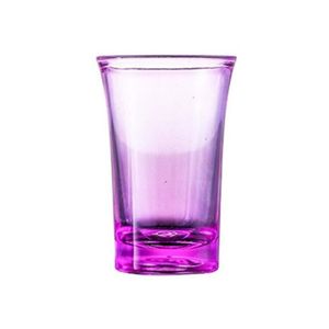 Plastique Shooters verres à liqueur Jelly Party Hen nuits BBQ 30 ml 