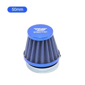 Graisse Filtre A Air Moto Cross Dilwe Nettoyeur D'admission D'air Kit Système De Filtre D'Admission De Filtre à Air Pièces De Admission D'air