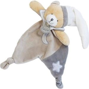 Babynat Doudou Marionnette Ours Tomy Adore Les Bonbons Peluche Bebe Mixte Neuf