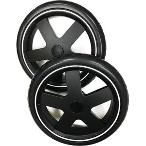 acheter roue poussette