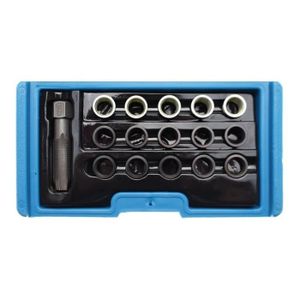 Reparation Filetage Bougie BGS 165 | Kit De Réparation Pour Filet