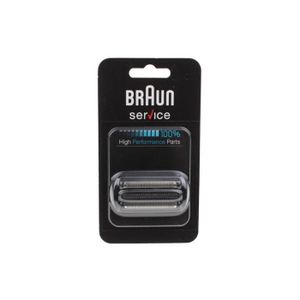 TONDEUSE A BARBE Tondeuse à barbe - Braun - cassette de rasage - 53