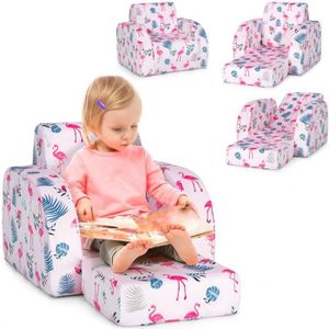 Fauteuil Enfant Convertible Cdiscount