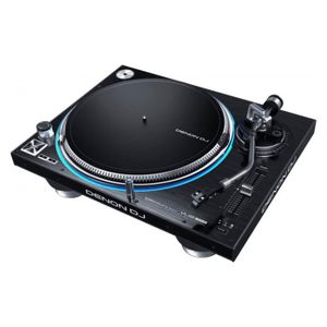 Reloop Rp 4000 Mkii Platine Vinyle Entrainement Direct Cellule Ortofon Om Bl Platine Dj Avis Et Prix Pas Cher Cdiscount