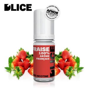 E-liquide Dlice