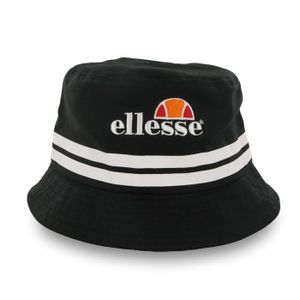 Casquette ellesse top rose