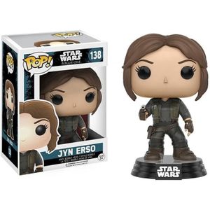 Funko Pop vinyl Star Wars Rogue One 141 Baze Malbus-Coffret-Neuf