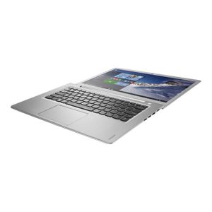Top achat PC Portable Lenovo 510S-14ISK 80TK - Pentium 4405U - 2.1 GHz - Win 10 Familiale 64 bits - 4 Go RAM - 128 Go SSD - 14" TN 1366 x 768 (HD) pas cher Top achat PC Portable Lenovo 510S-14ISK 80TK - Pentium 4405U - 2.1 GHz - Win 10 Familiale 64 bits - 4 Go RAM - 128 Go SSD - 14" TN 1366 x 768 (HD) pas cher