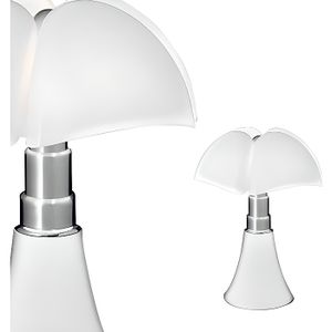 LAMPE A POSER Lampe PIPISTRELLO MINI - Blanc - H35 cm