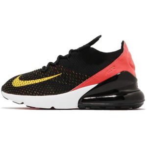 air max 270 flyknit rouge