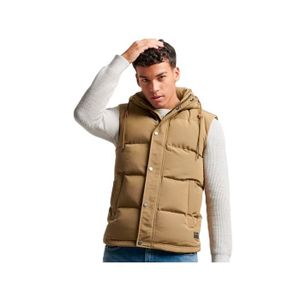 DOUDOUNE Doudoune sans manche - Superdry - Homme - Everest 