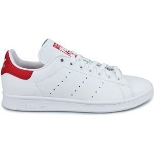 stan smith scratch femme rouge