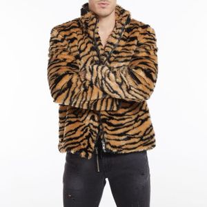 Manteau Fourrure Homme Cdiscount Pret A Porter