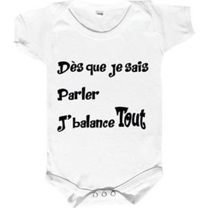 Body Rigolo Cdiscount