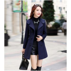 Manteau femme 2025 cintré