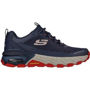 CHAUSSURES DE RUNNING Chaussures SKECHERS Max Protect Liberated Bleu marine - Homme/Adulte