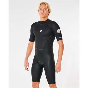 Shorty De Bain Homme En Néoprène 1,5 Mm - Combinaison Premium - Neuf - Taille à Préciser