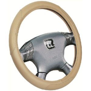 MODE DE ROUE volant P.U beige